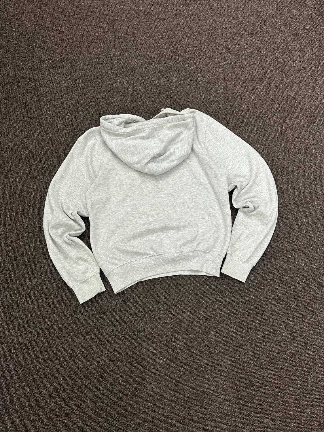 S)Hard Rock vintage 여성 프린팅 그레이 후디 상품이미지5