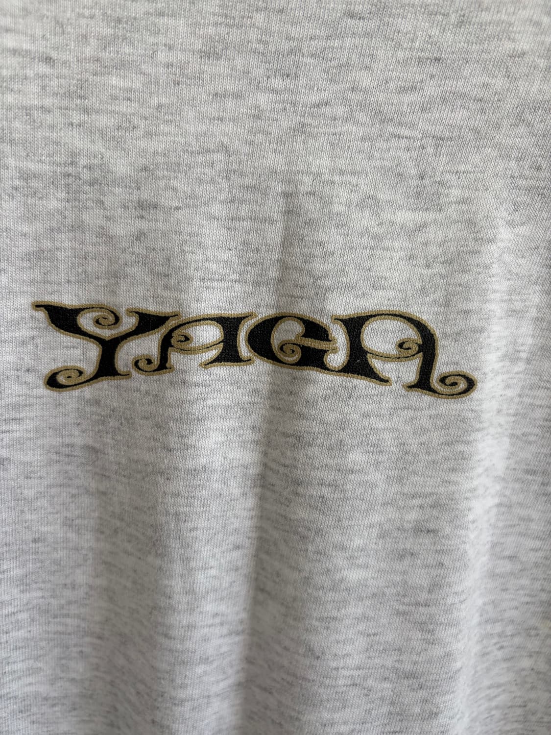 90s YAGA 스케이트 티셔츠 상품이미지2