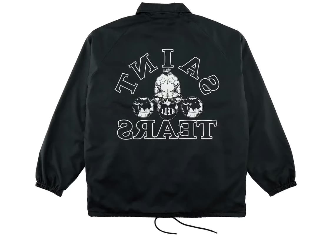 (XL) saint mxxxxxx x denim tears coach 상품이미지1