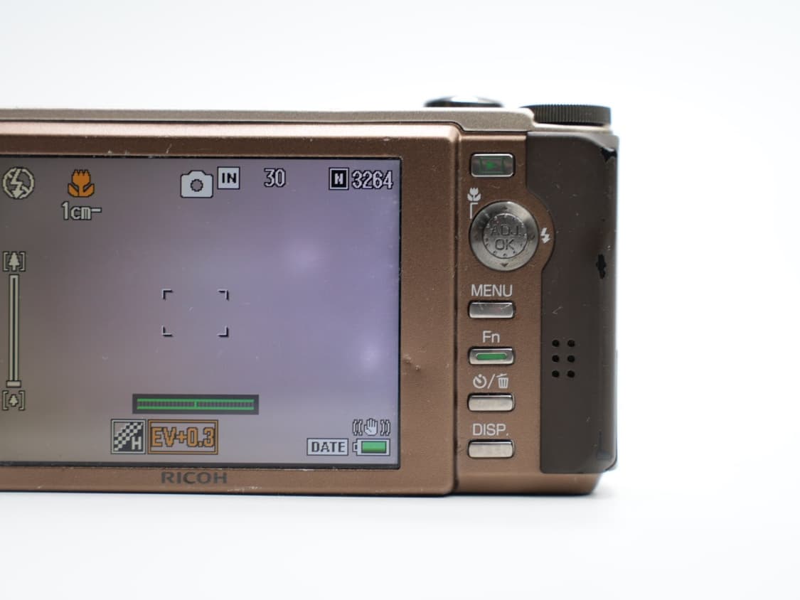 리코 RICOH R10 빈티지 디카 상품이미지5