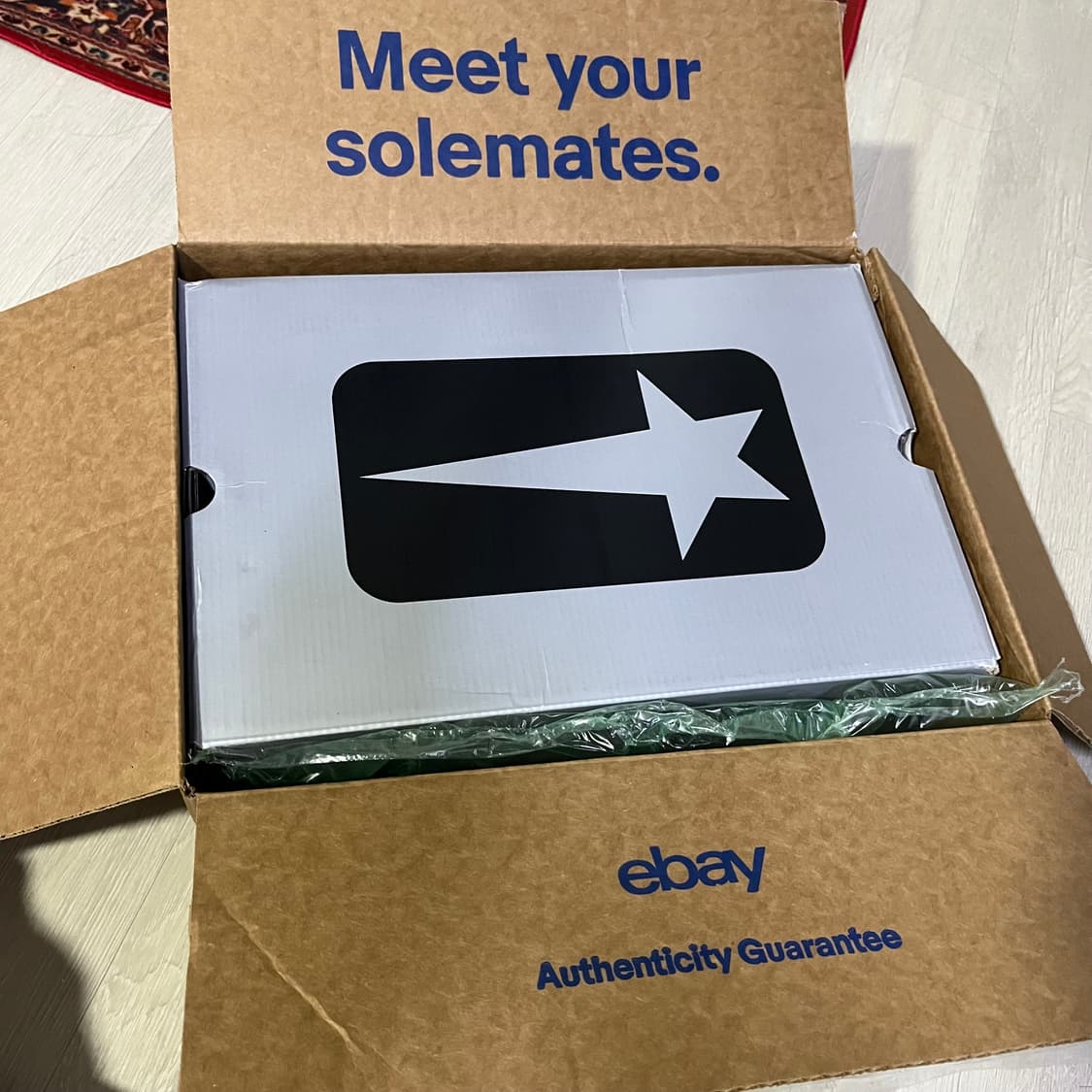 (새상품) 컨버스 릭오웬스 터보웨폰 블랙크림 245 상품이미지2