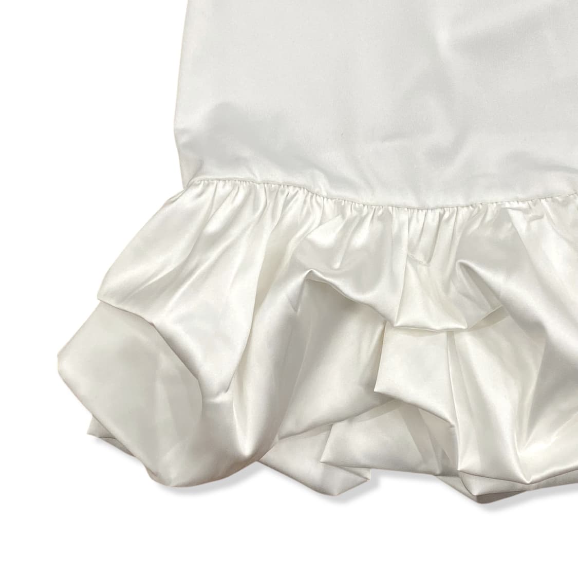 MYDRESS Open Back Frill Dress 상품이미지3