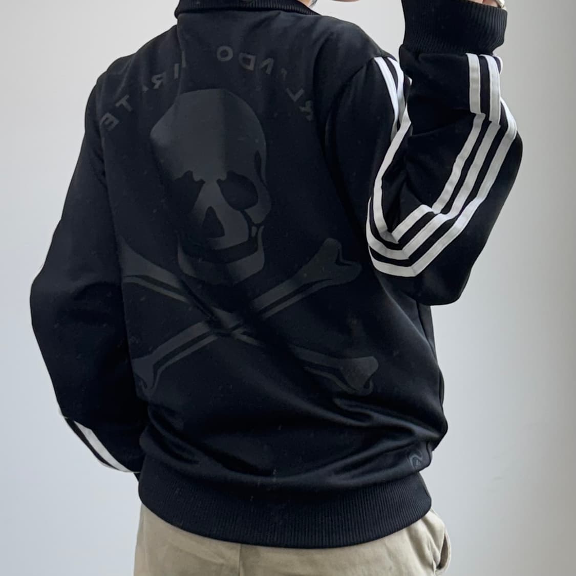 Adidas 아디다스 올란도 스컬 져지   상품이미지2