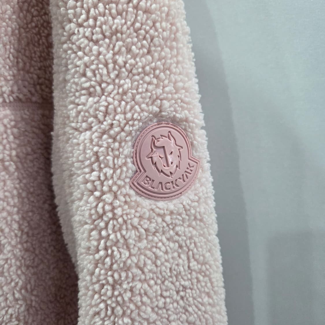 블랙야크 키즈 양털 플리스 자켓 145 상품이미지2