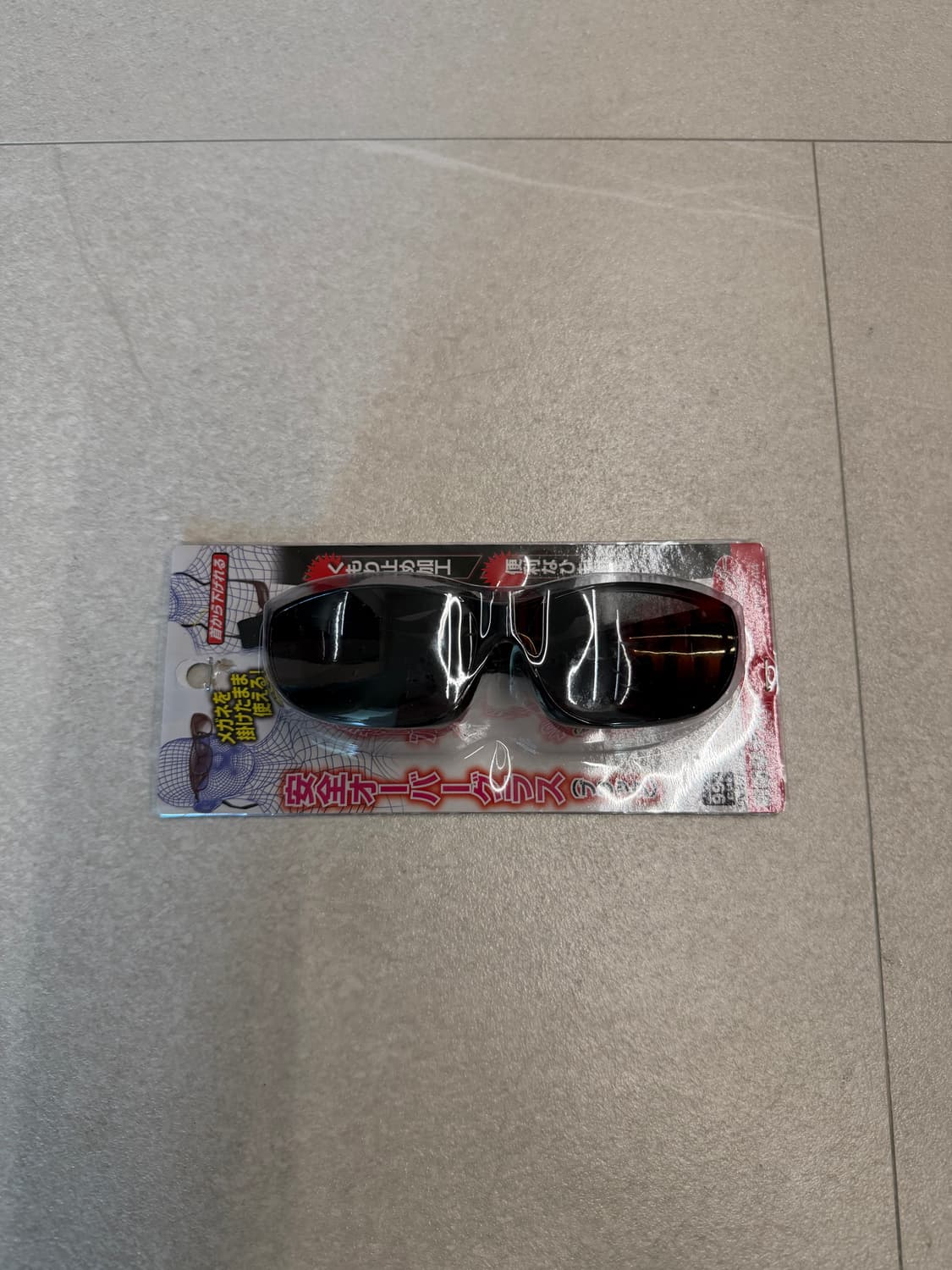 타카시바 기무네 선글라스 칸예 선글라스 상품이미지2