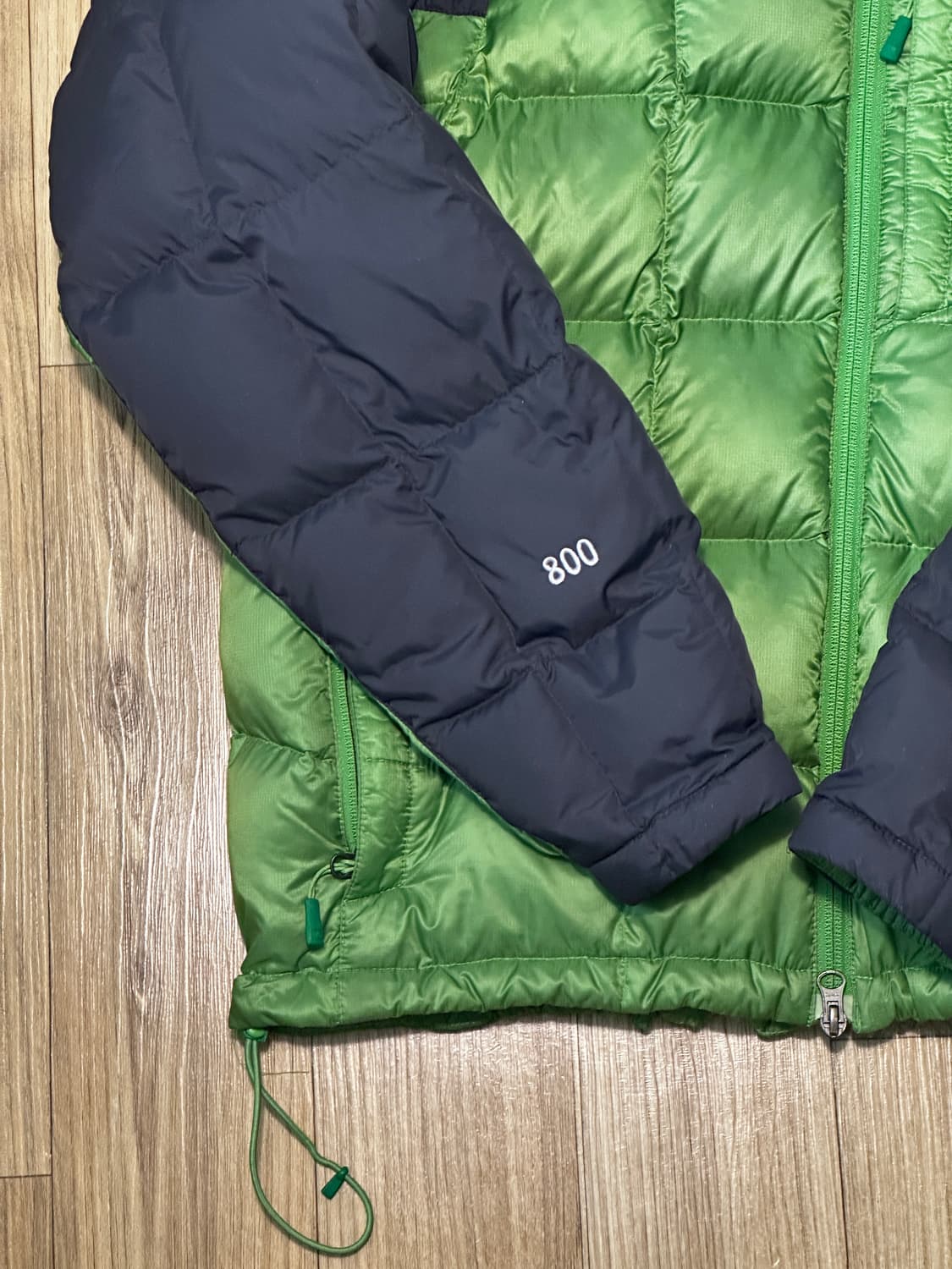 [L] 노스페이스 800 퍼텍스 퀀텀 상품이미지2