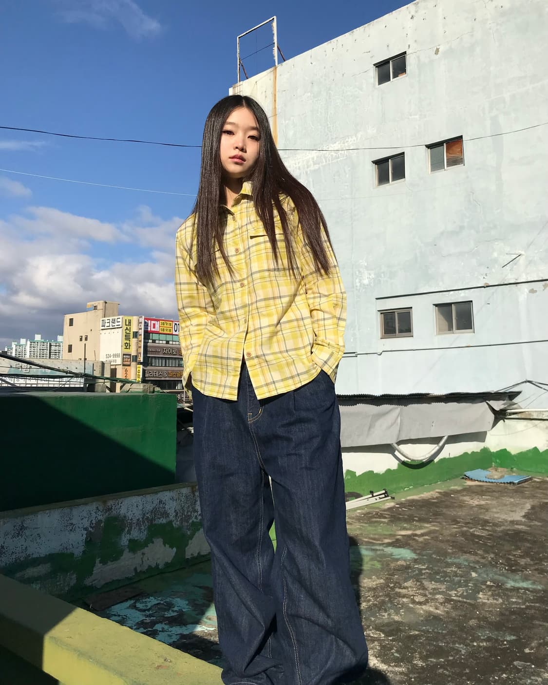 몽벨 레몬 셔츠 상품이미지2