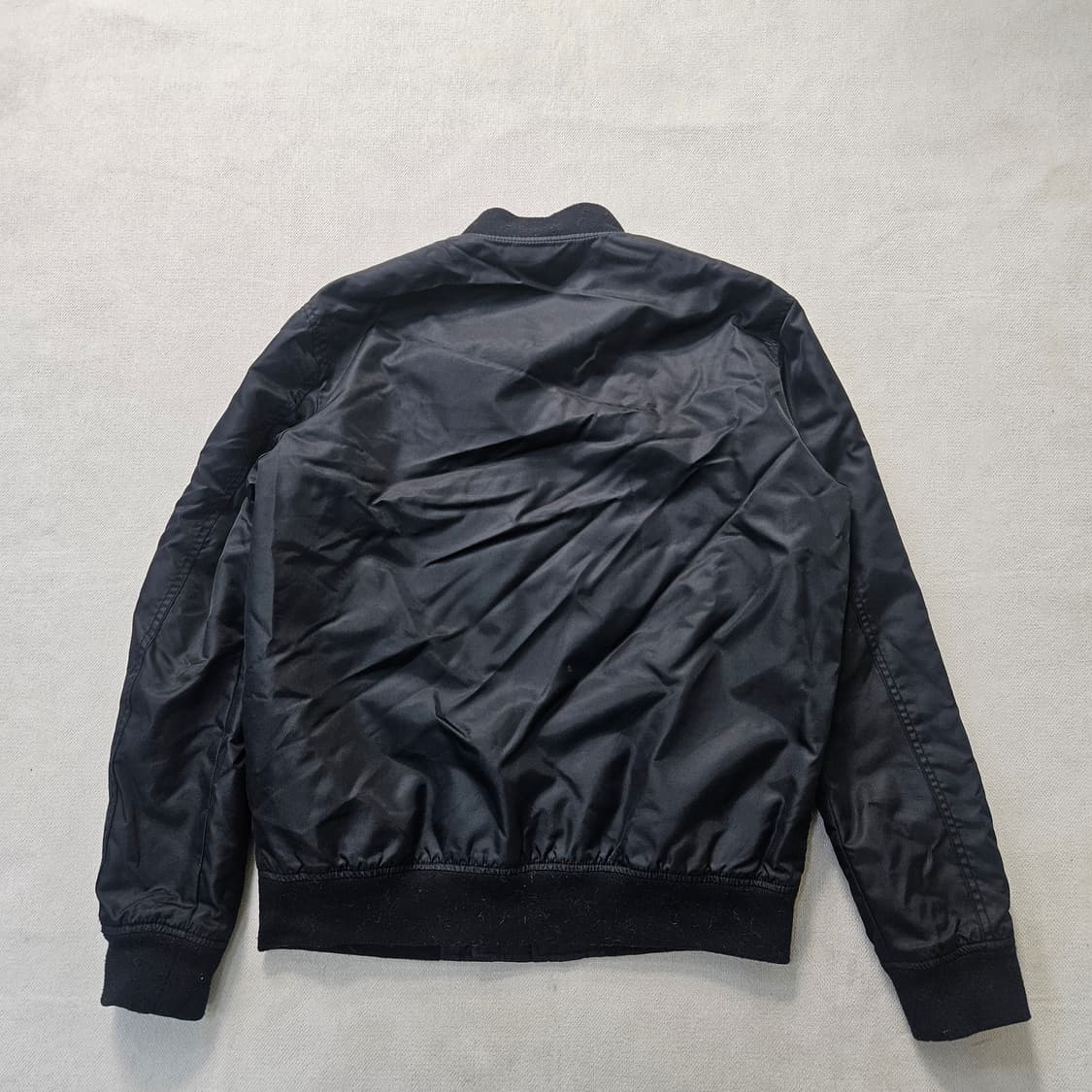 XL 스위브 MA-1 항공 점퍼0401Y 상품이미지2