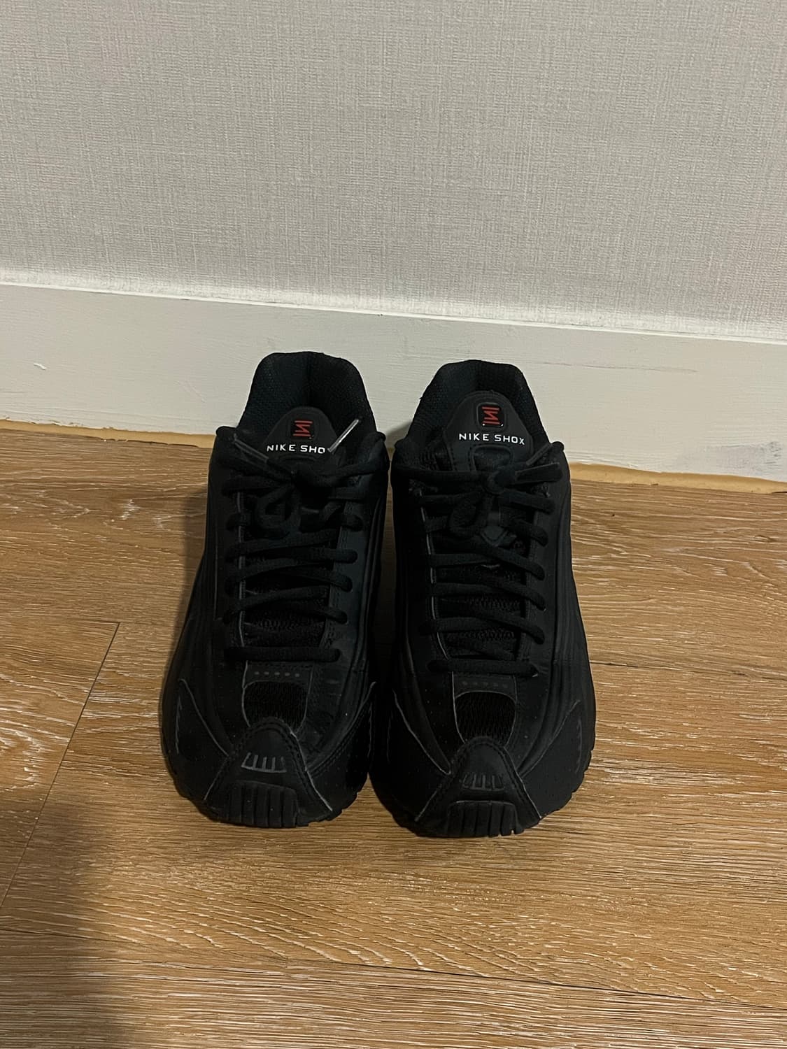 나이키 샥스 r4 245 상품이미지4