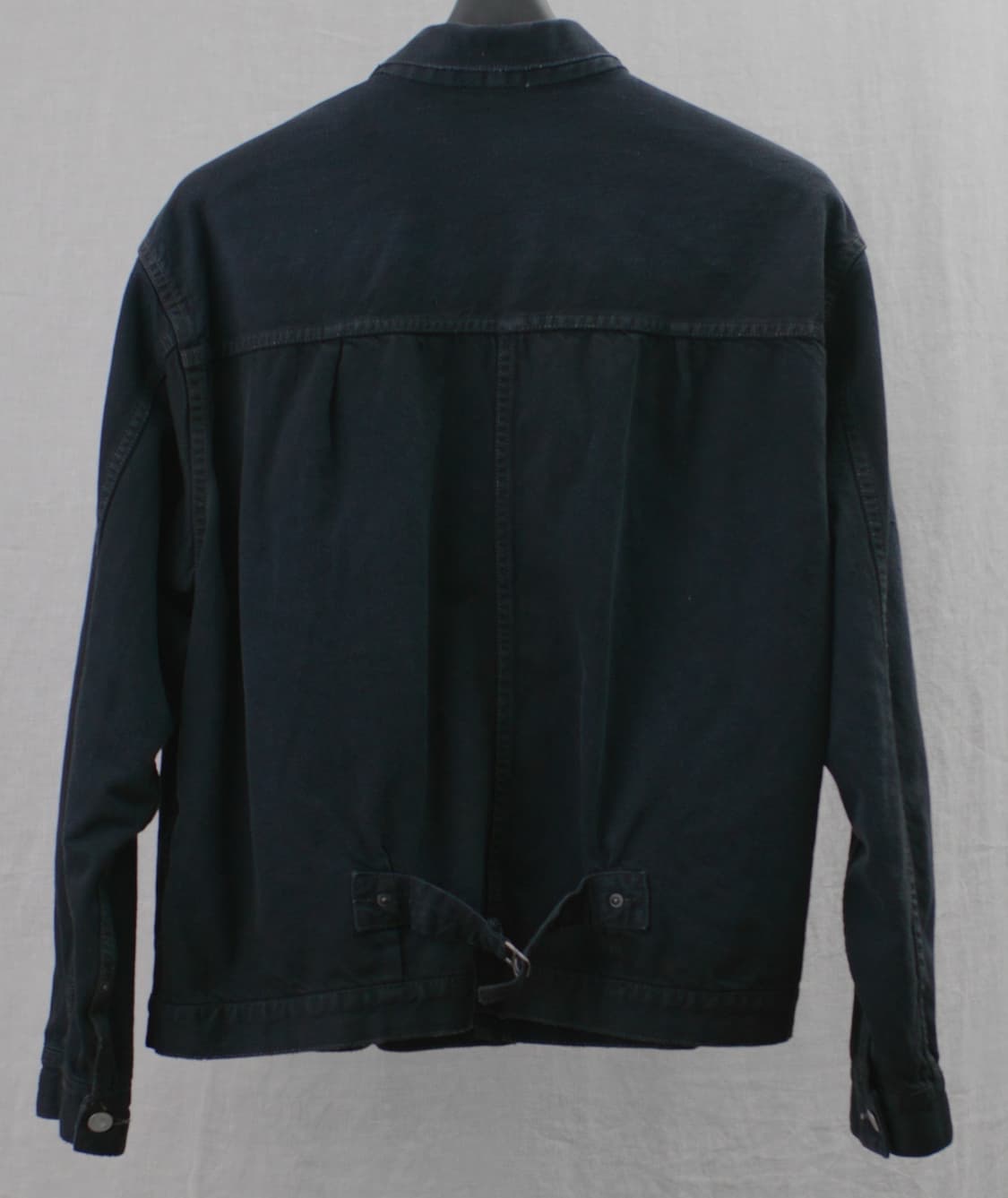 apresse 아프레쎄 데님 자켓 커스텀 48 상품이미지2