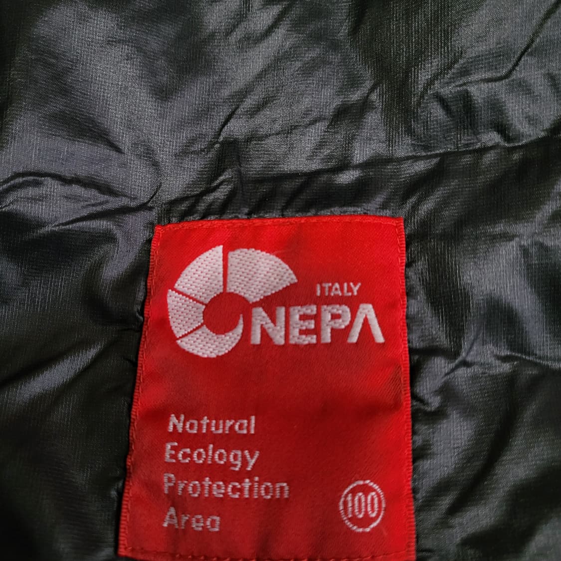 네파 구스다운 경량패딩잠바 100-105 거위털점퍼 상품이미지7