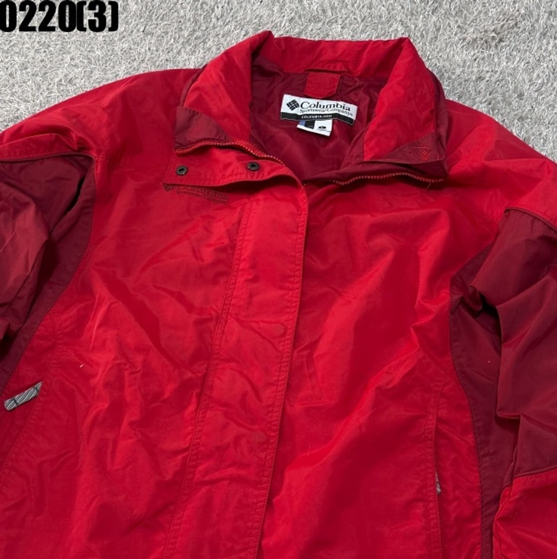 컬럼비아 바람막이 자켓 상품이미지2