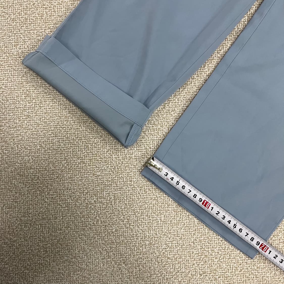 84 와이드앵글 골프 바지 팬츠 0130M2 상품이미지7