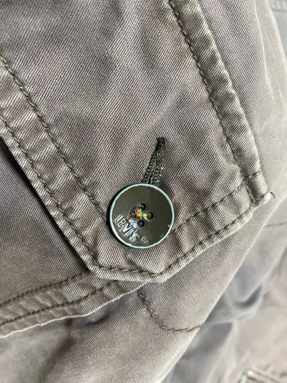 리바이스 스트레이트 523 (34) 상품이미지2