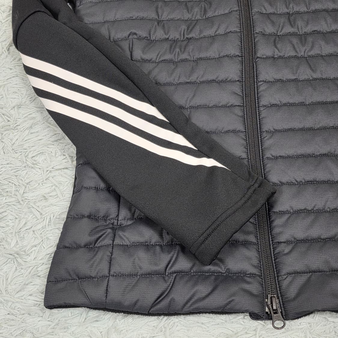 아디다스골프 클라이마히트 여성 패딩 자켓 XS 상품이미지5