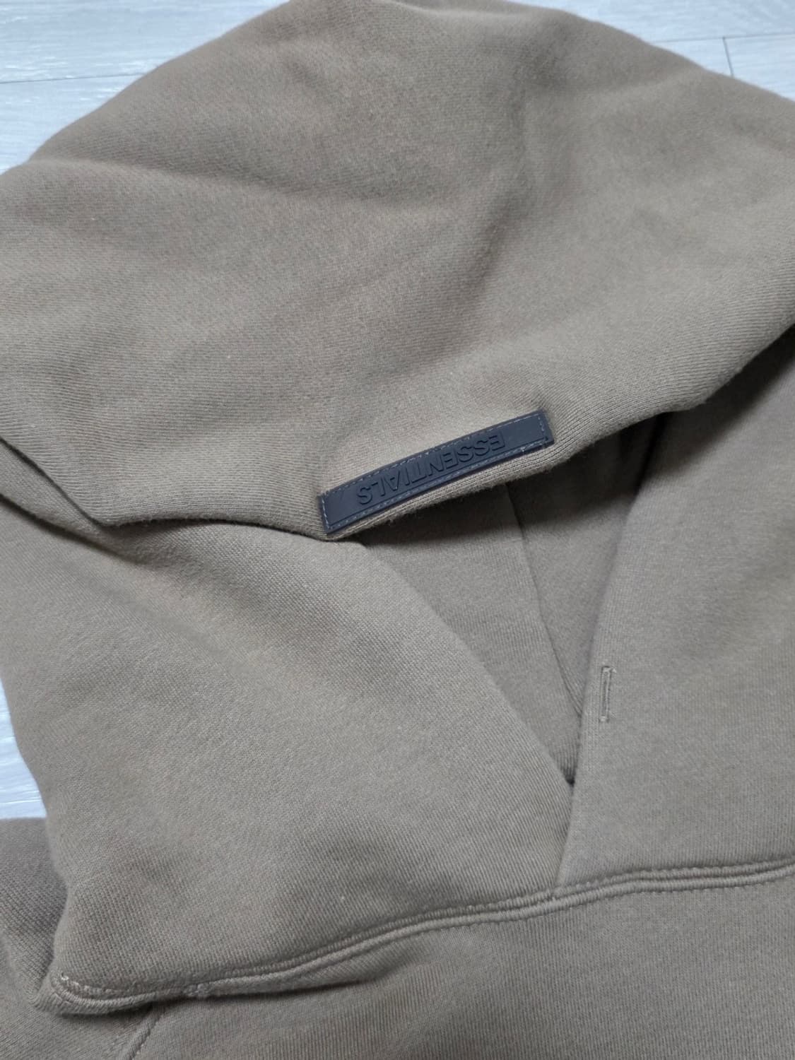 에센셜피어오브갓피스타치오후드티 상품이미지7