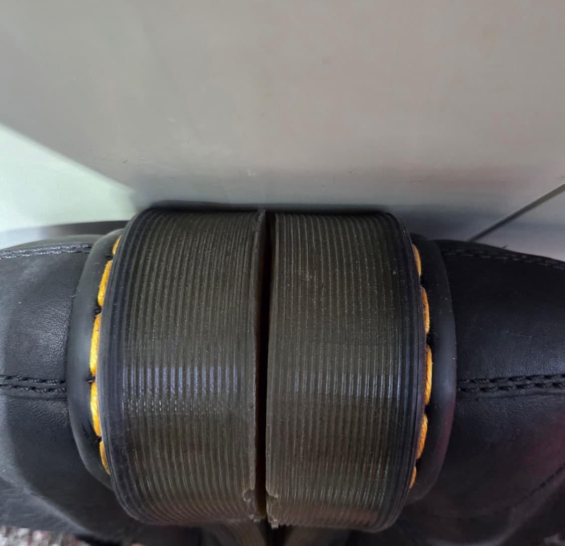 닥터마틴 101 블랙 부츠 상품이미지5