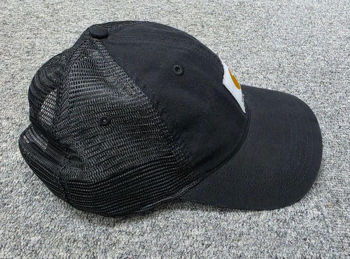 칼하트 캔버스 메쉬 볼캡 모자 상품이미지3