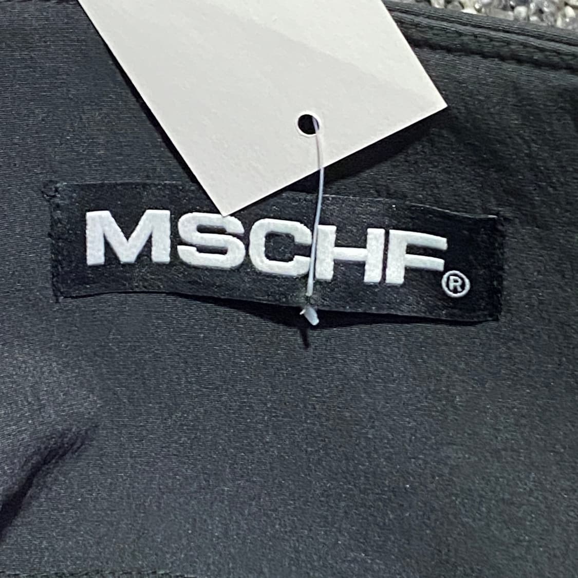 미스치프 차콜 카고 미디 스커트 B4104 상품이미지5