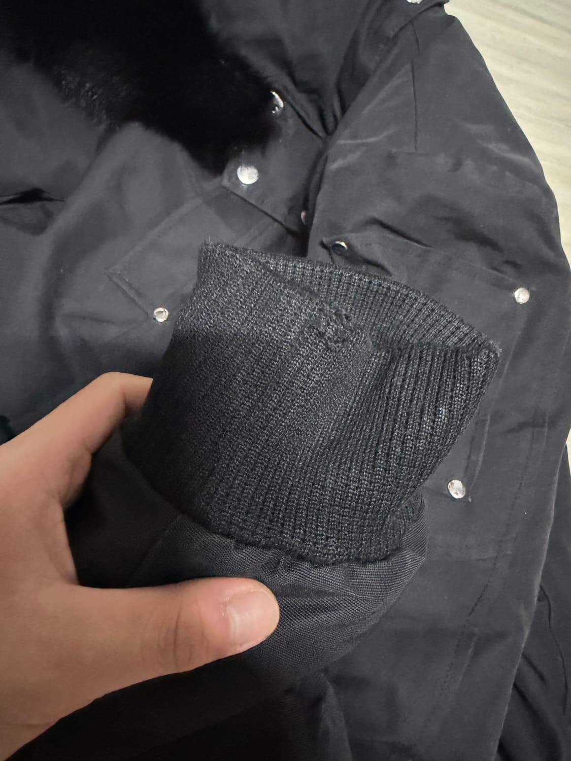 무스너클 발리스틱 상품이미지5