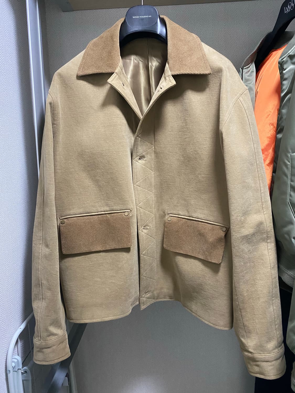 stu 워크자켓 m 상품이미지2