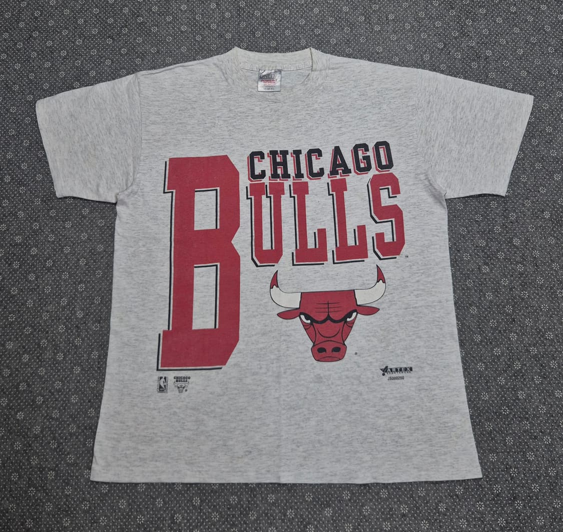 [M]90s US Made BULLS -A104 상품이미지1