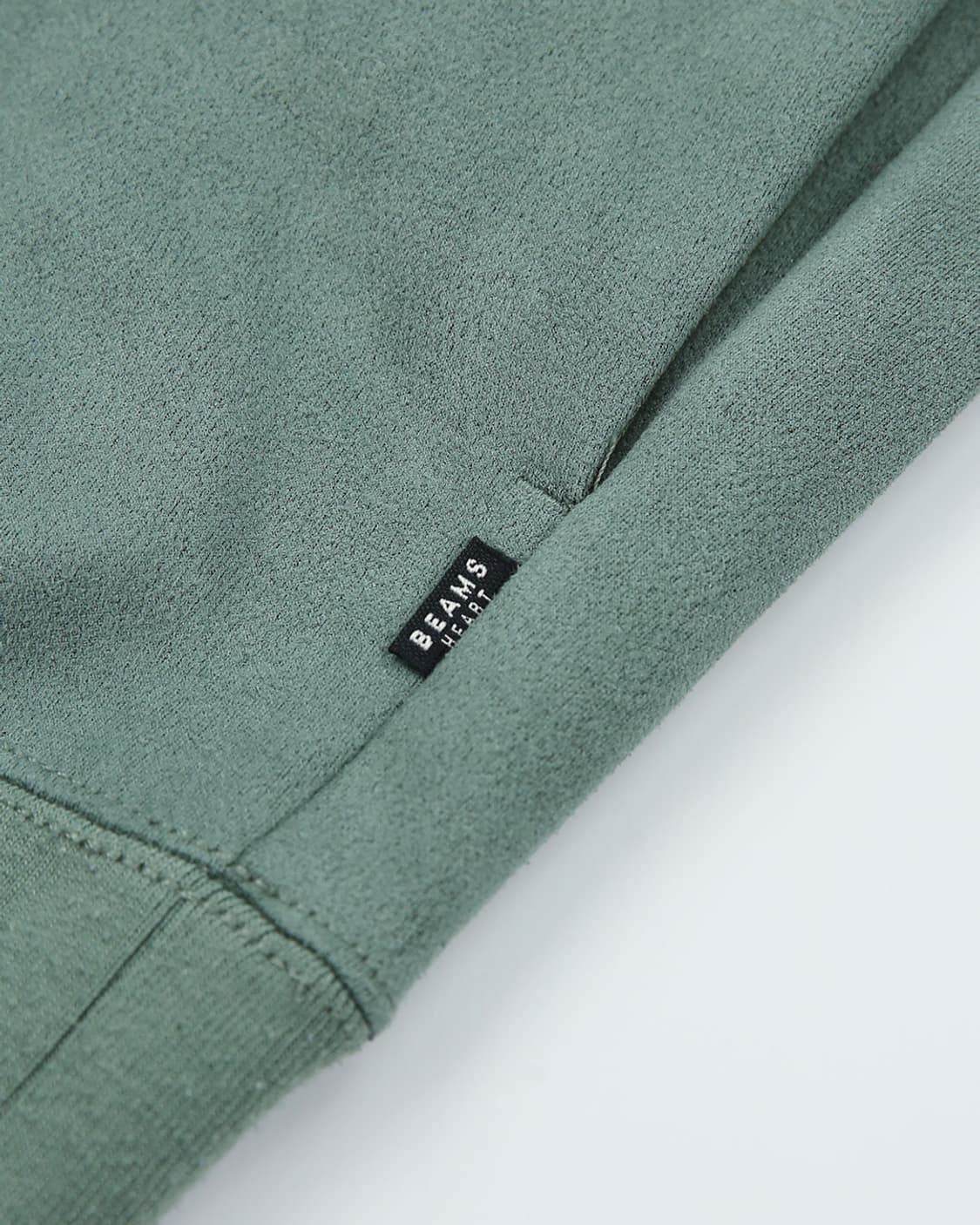BEAMS HEART Pocket Sweatshirt 상품이미지5