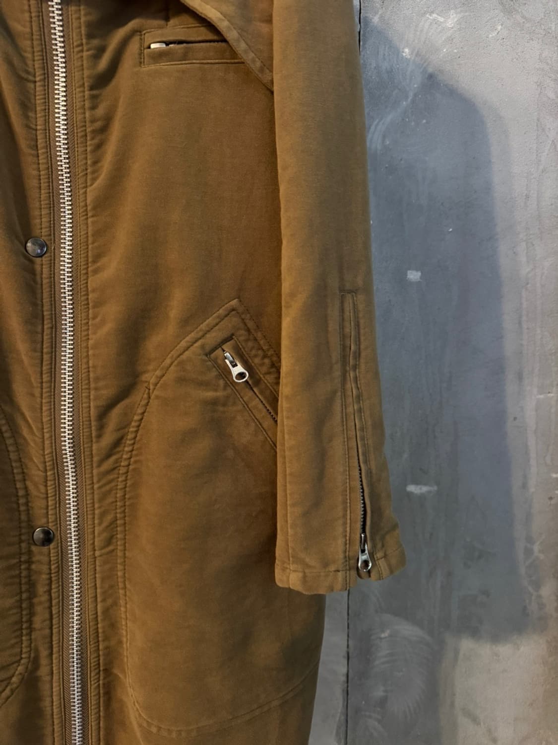 까반 드 주카 더 몰스킨 자켓 상품이미지7