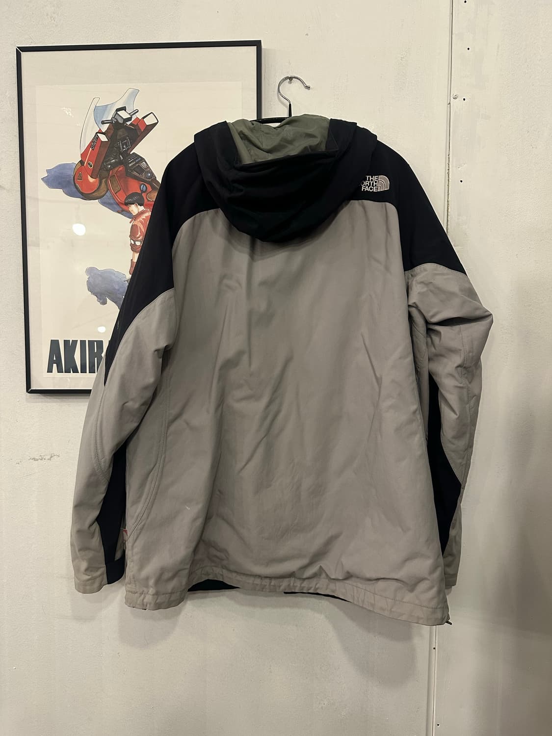 105)노스페이스 하이벤트 마운틴 파카 상품이미지2