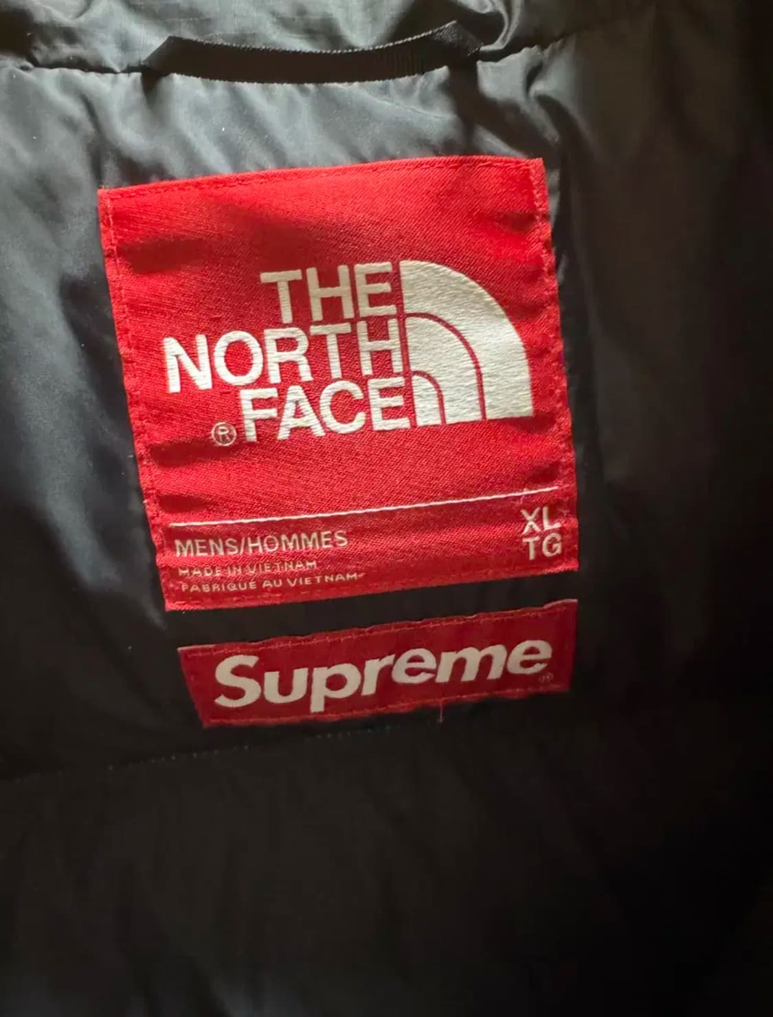 슈프림 노스페이스 개눕시 XL 상품이미지3