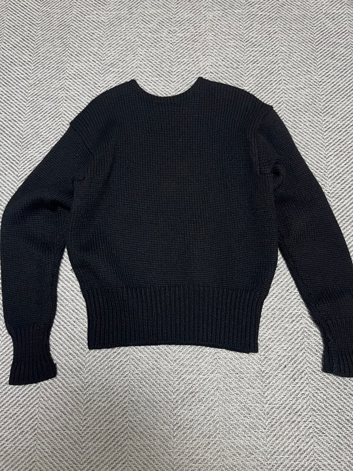 90s polo 울니트 상품이미지3