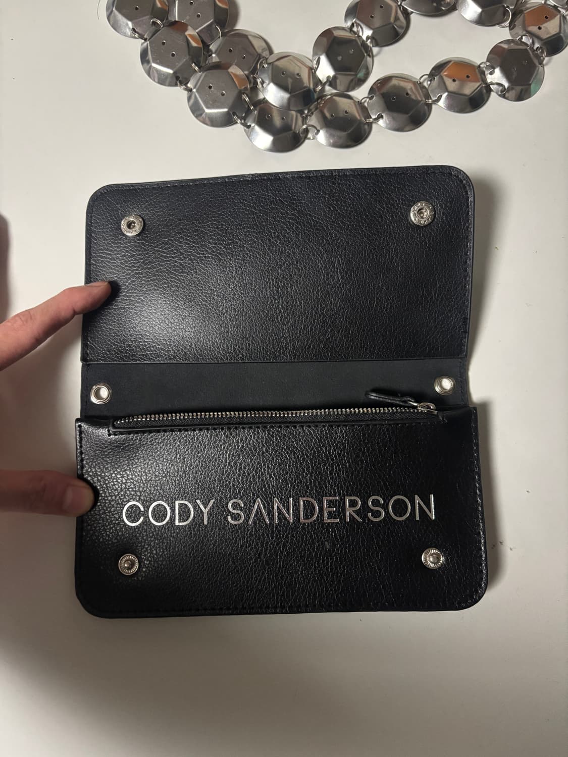 코디샌더슨 장지갑 상품이미지2