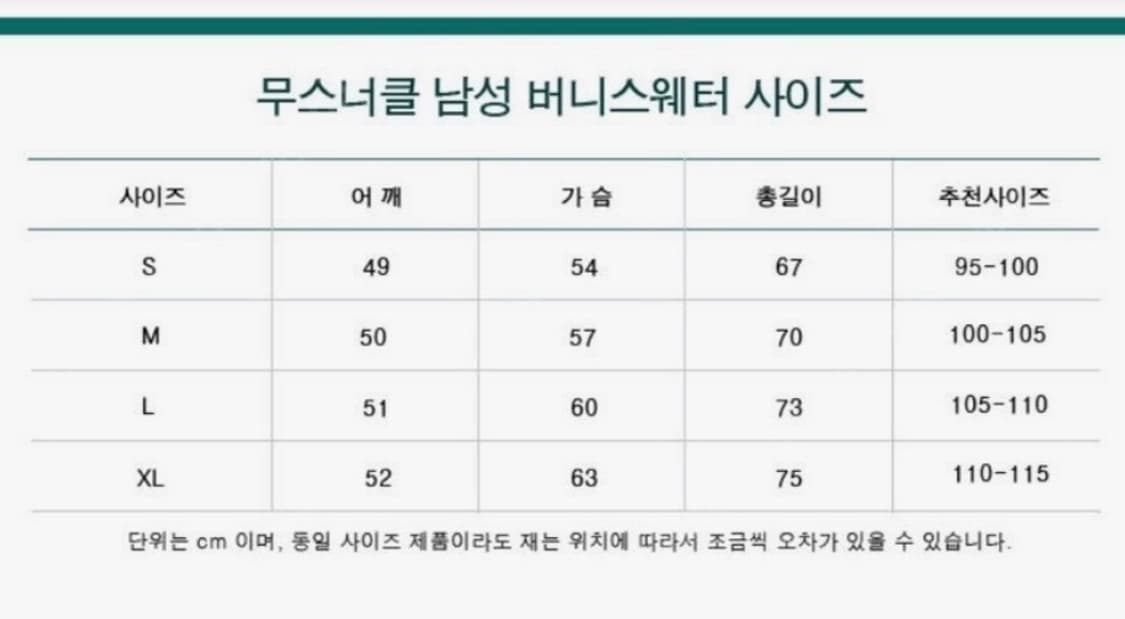 무스너클 버니스웨터 블랙 상품이미지5