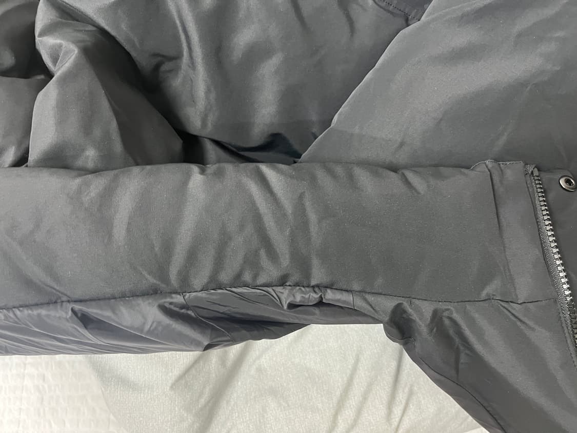 24FW TNGT 유로피안 벌룬핏 다운 점퍼 (블랙, 105) 상품이미지8