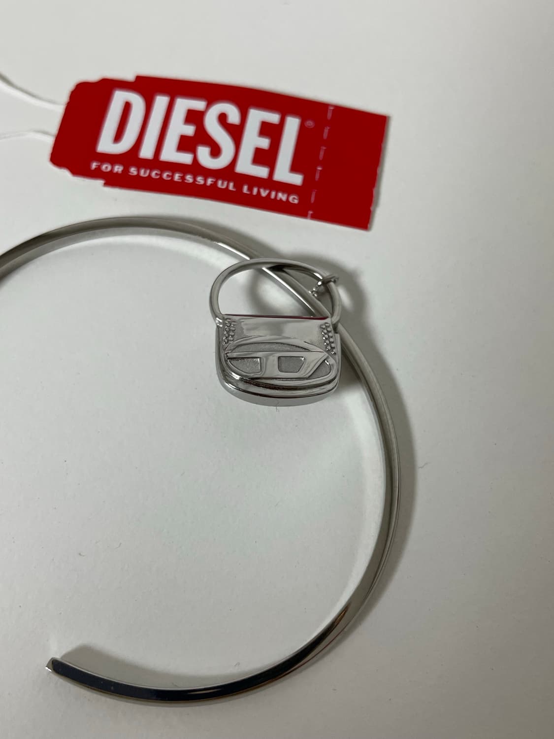 디젤 뱅글 팔찌 상품이미지1