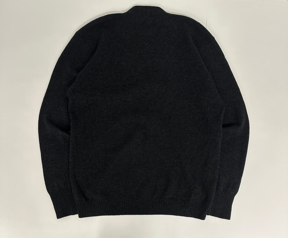 폴로 램스울 가디건  상품이미지5