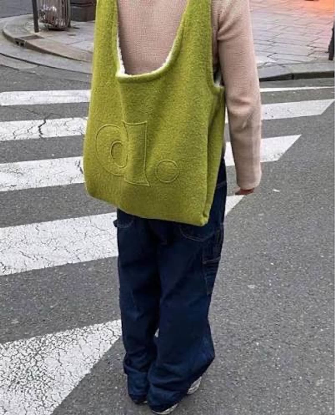 diemm la bourse 그린 상품이미지1