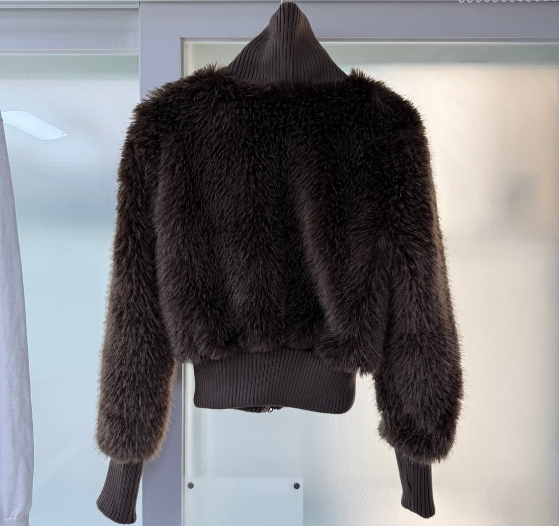 스컬프터 퍼자켓 상품이미지5