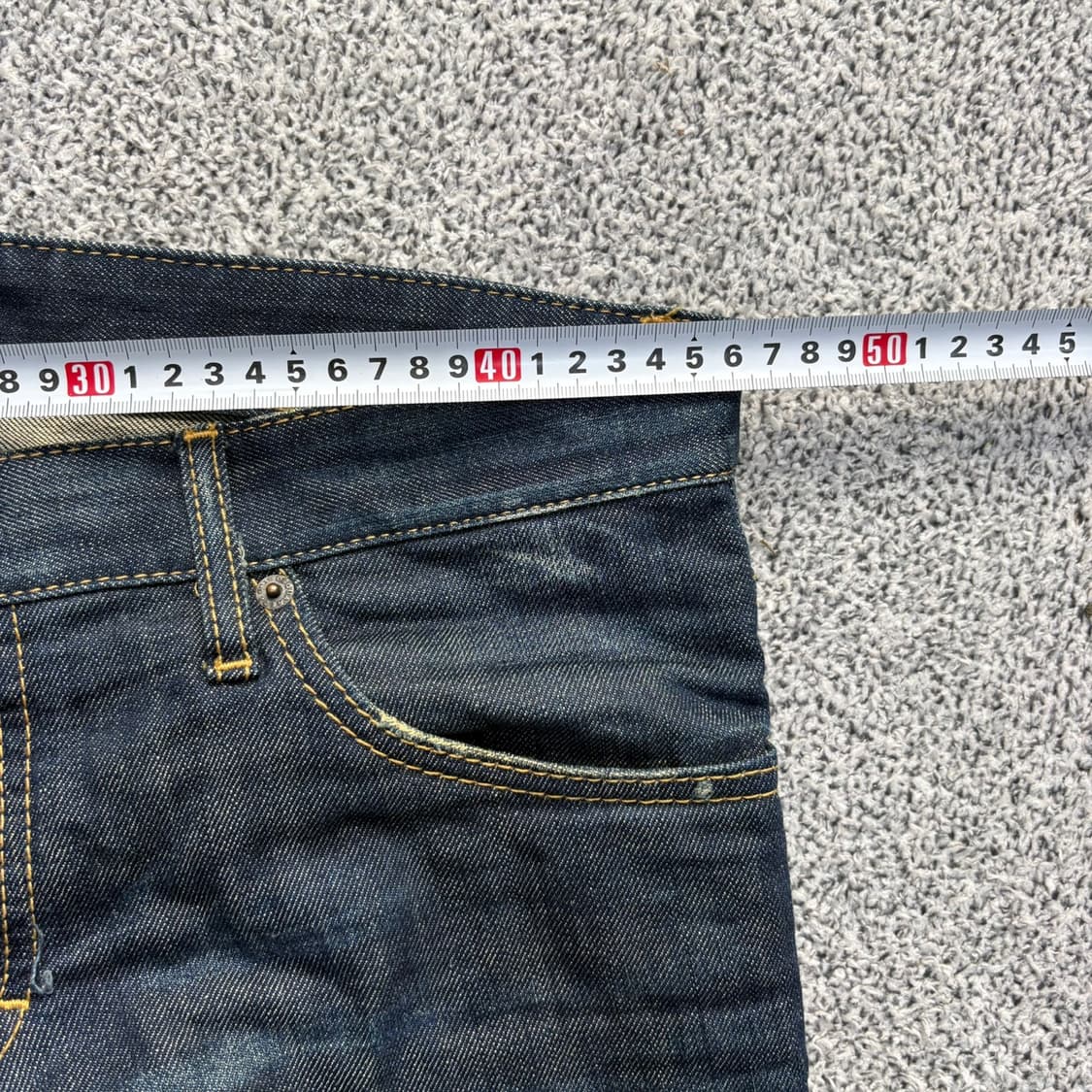 50 디스퀘어드2 워싱 청바지 0622J1 상품이미지6
