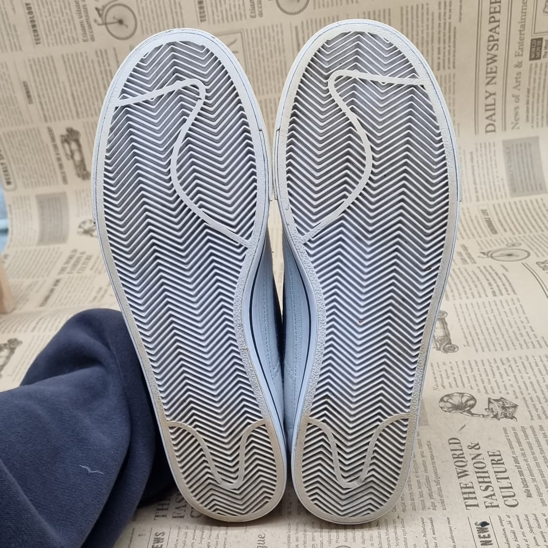 나이키 Court Legacy 남성스니커즈 265 상품이미지3