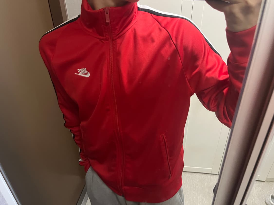 나이키 빨강 레드 져지 상품이미지3