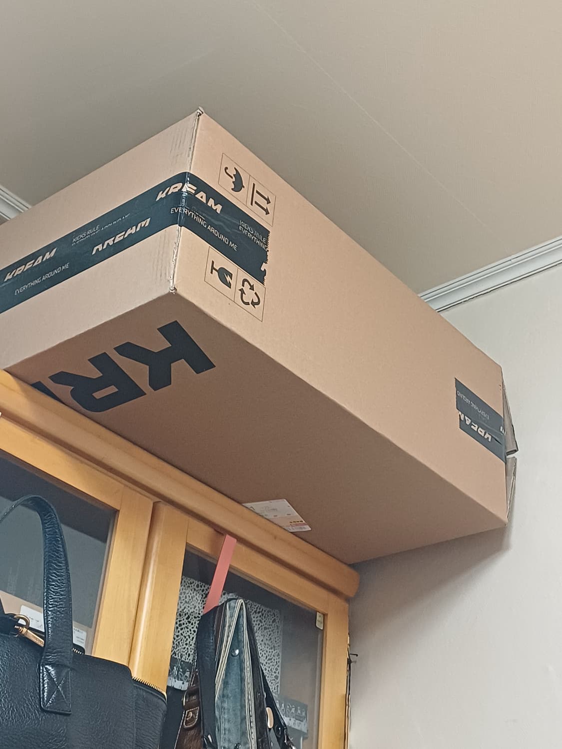 릭오웬스 닥터마틴 펜탈레이스 uk6 상품이미지3