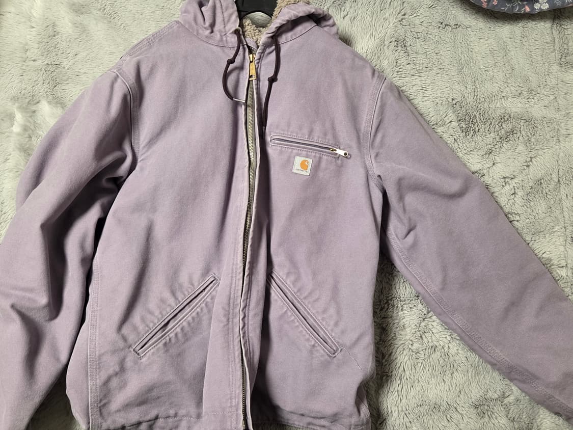 칼하트 디트로이드 후드 자켓  상품이미지1