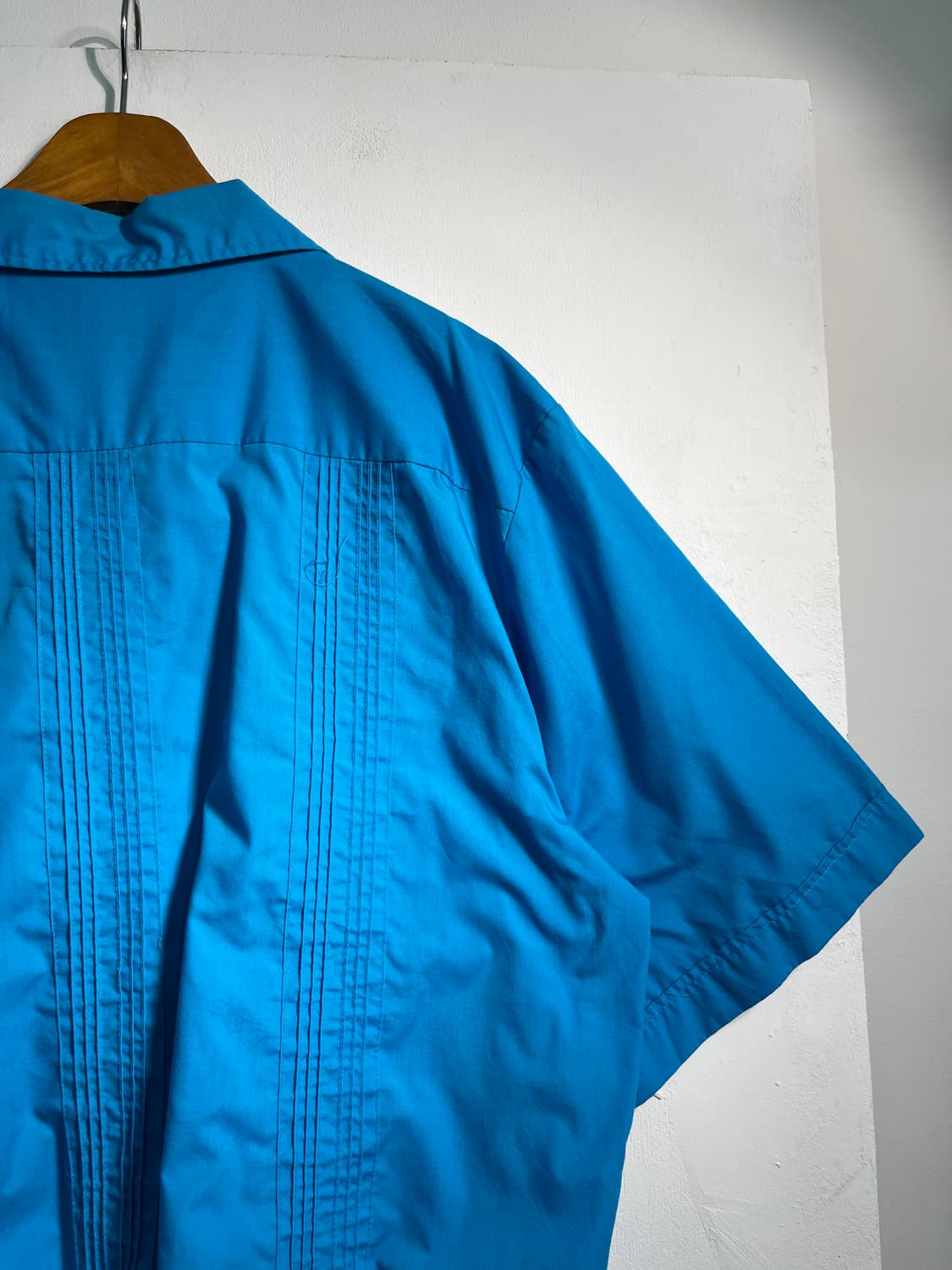 Guayabera Shirts (쿠바 셔츠) XL 상품이미지9