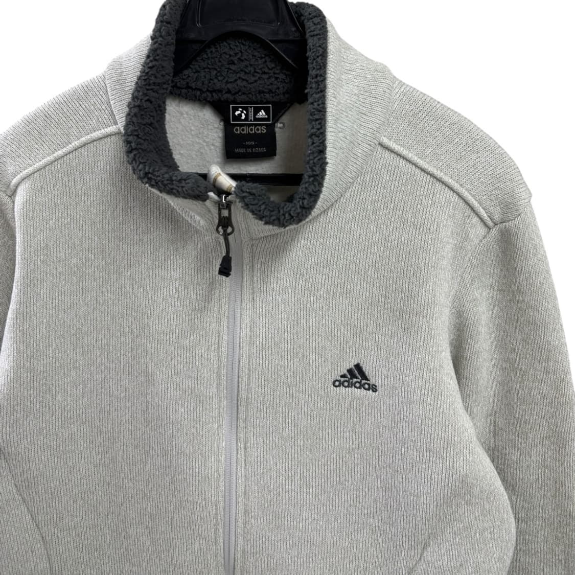 아디다스 후리스자켓 상품이미지3