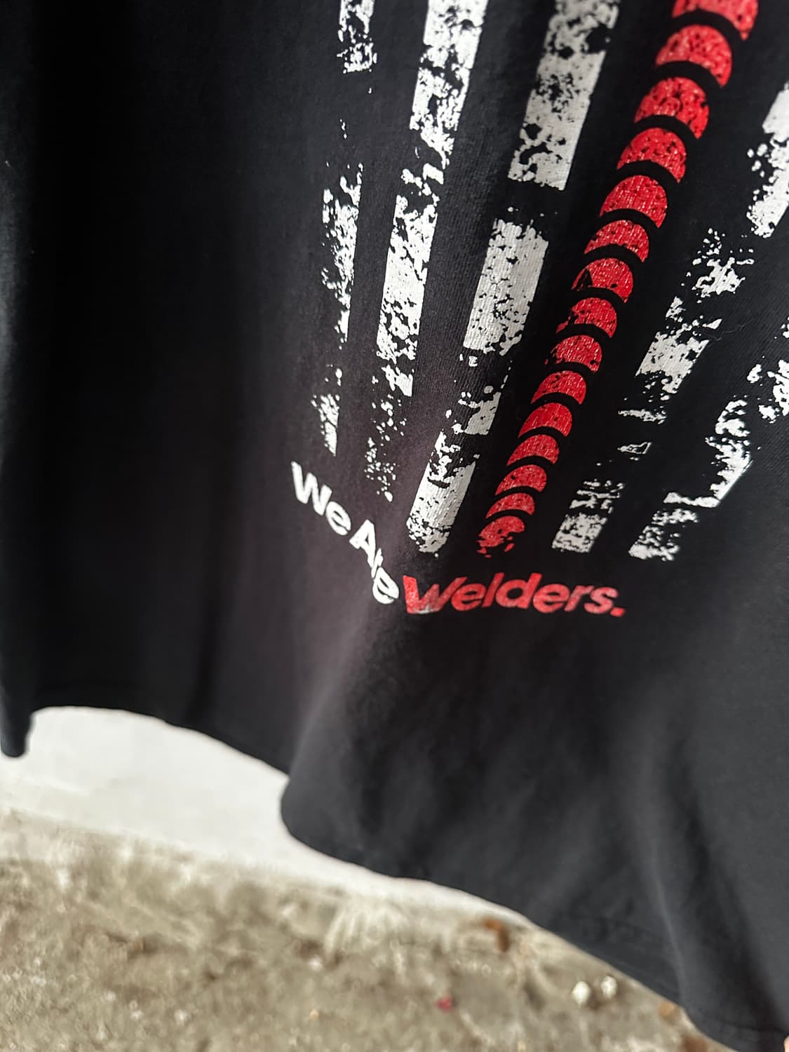 WelderSupply.com 그래픽 티셔츠 상품이미지3