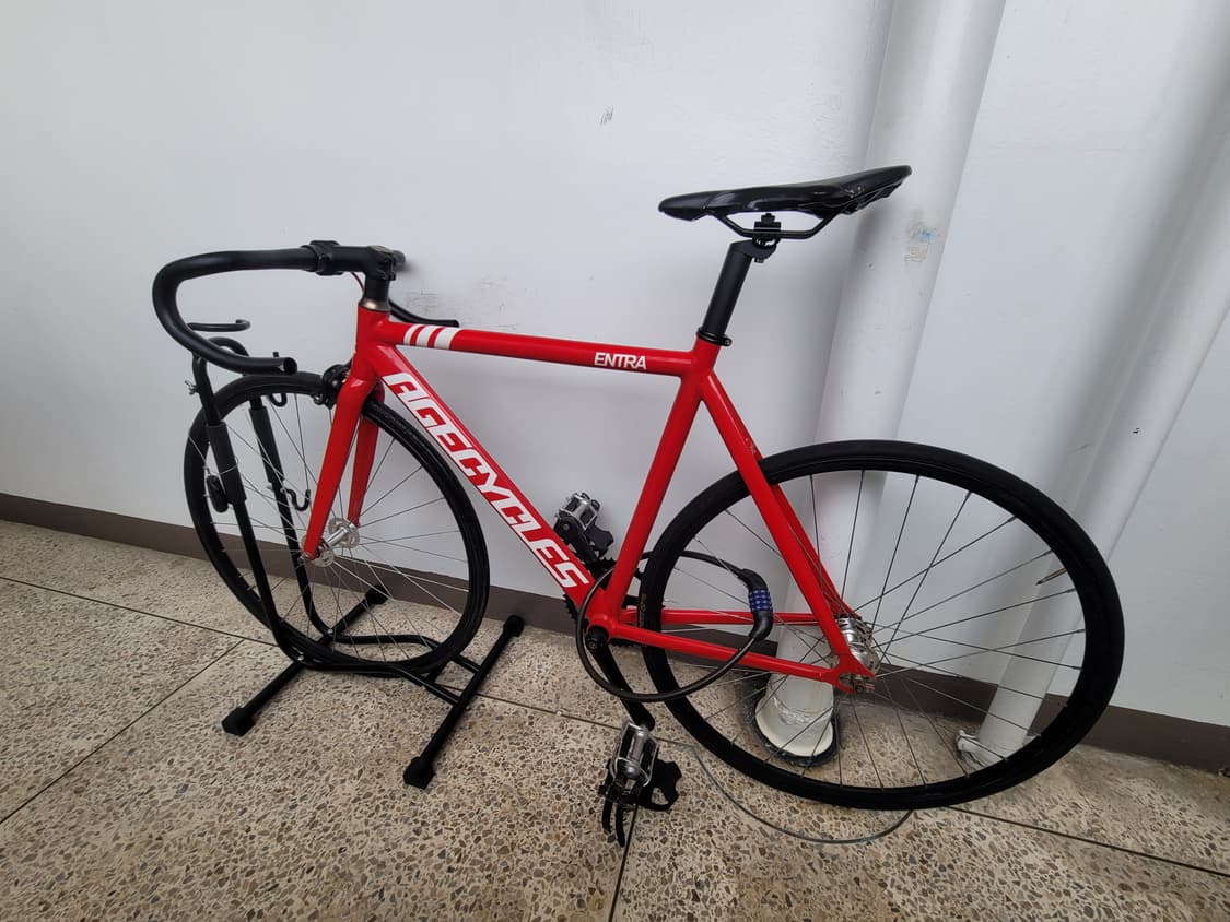 에이지 엔트라 픽시 자전거 상품이미지1