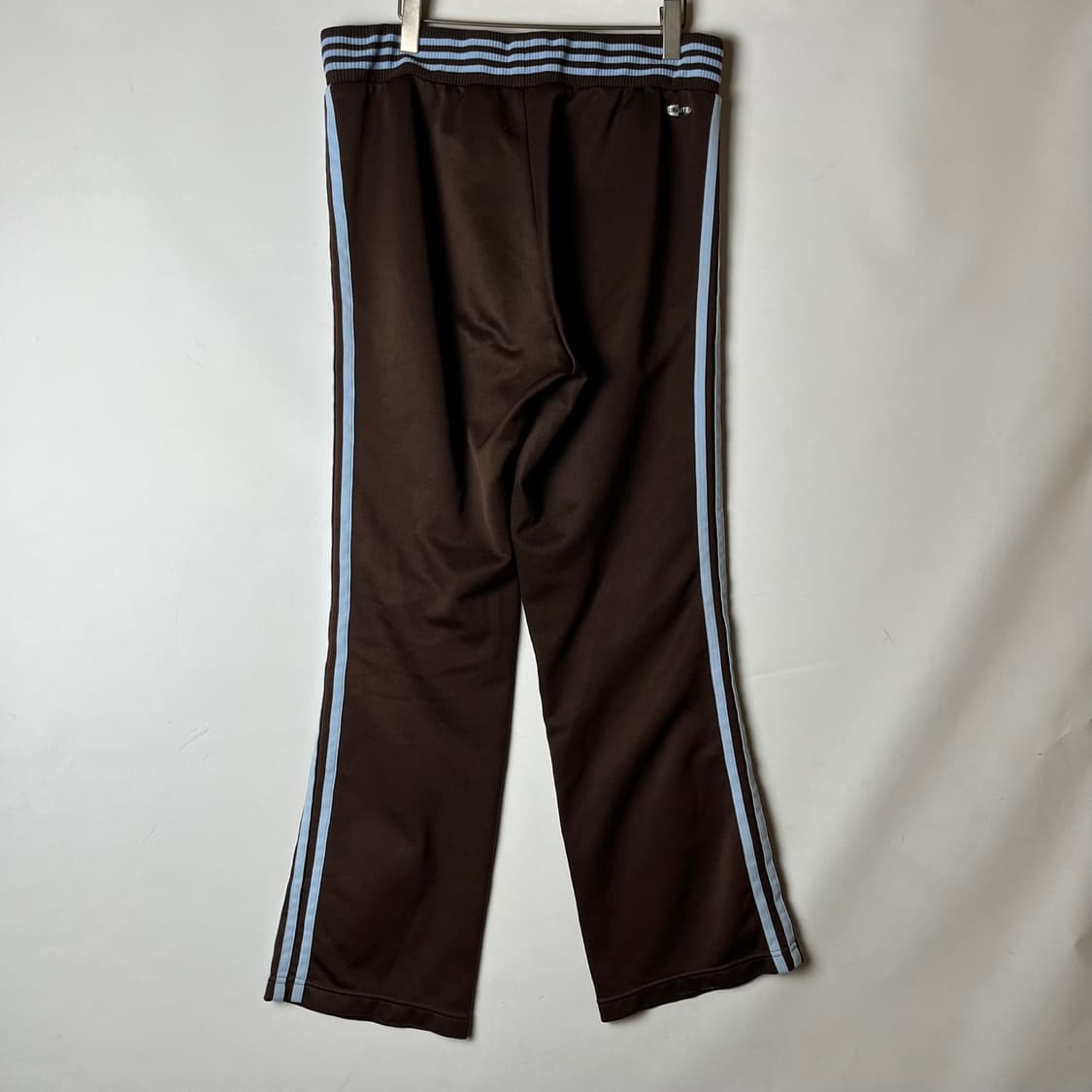 [Adidas] 아디다스 부츠컷 트랙팬츠 (브라운,스카이블루) 상품이미지2