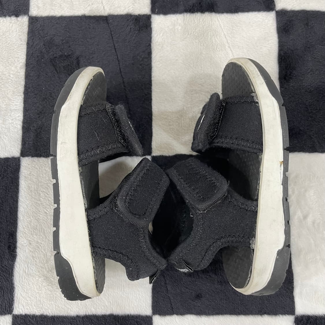 뉴발란스 키즈 샌들 140mm 상품이미지6