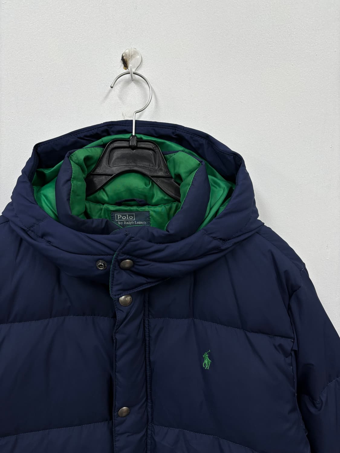 폴로랄프로렌 푸퍼 다운패딩(후드탈착) 상품이미지3